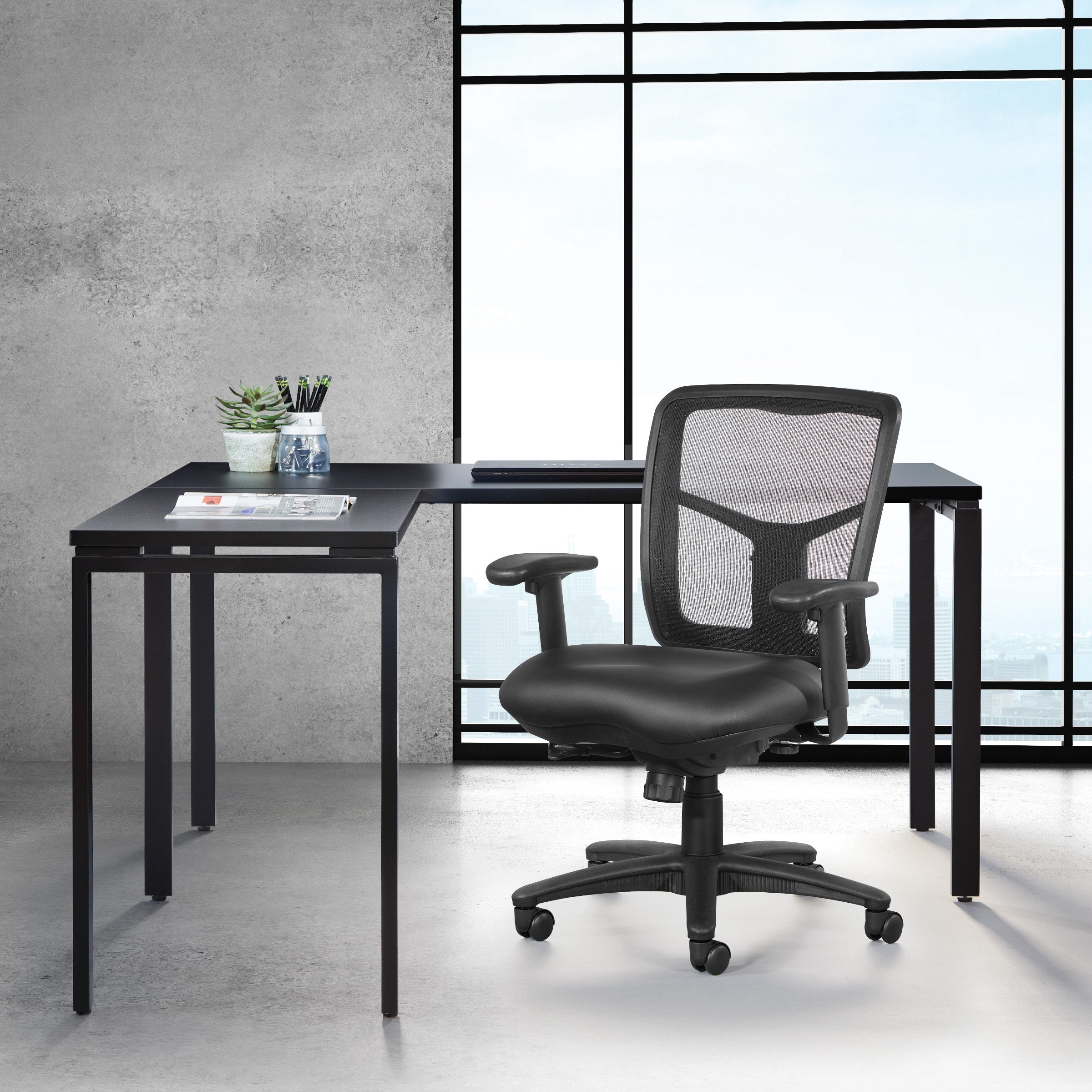 ProGrid® Mesh Back Manager's Chair